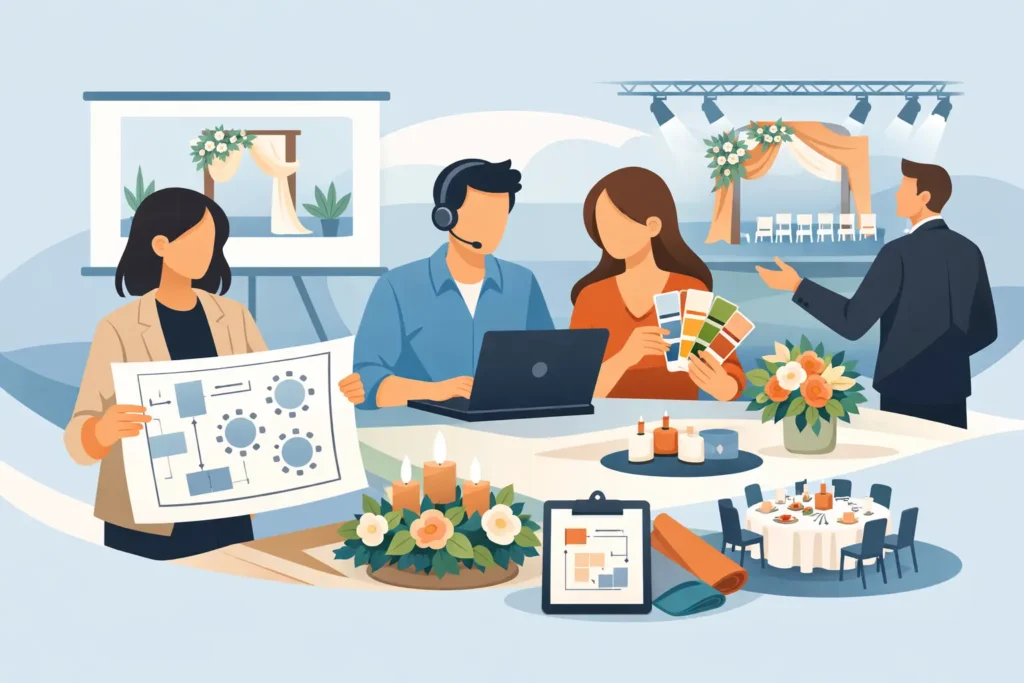 What Event Design Services Really Include